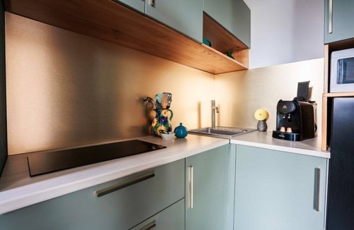 Baillargues Apartment | 🏡 STUDIO Cosy & Woody🪵