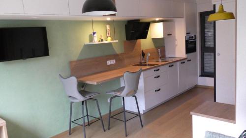 Pfastatt Apartment | Studio Cotonnade