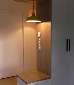 Pfastatt Apartment | Studio Cotonnade