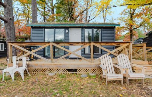 Gravenhurst House | Studio Cottage #9 - Virginia Pine