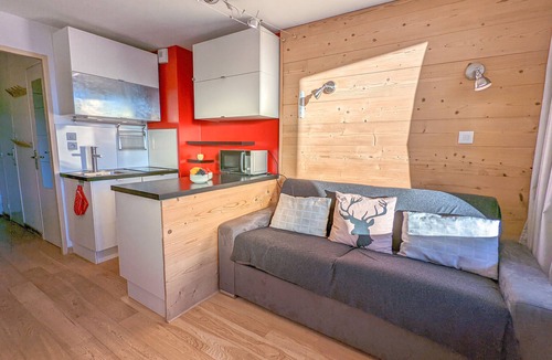 Viel-Alpe Apartment | Studio Coulet - Welkeys