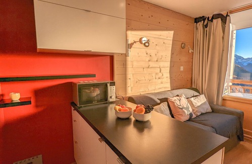 Viel-Alpe Apartment | Studio Coulet - Welkeys