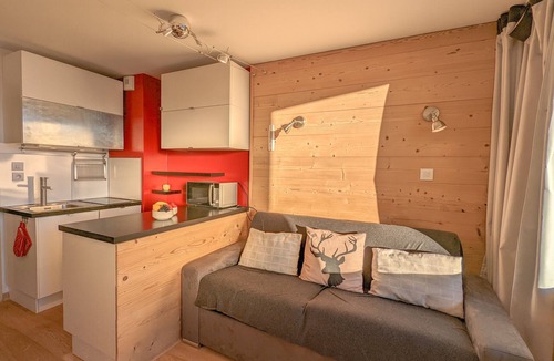 Viel-Alpe Apartment | Studio Coulet - Welkeys