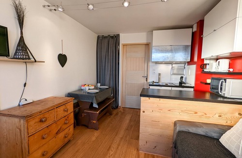 Viel-Alpe Apartment | Studio Coulet - Welkeys