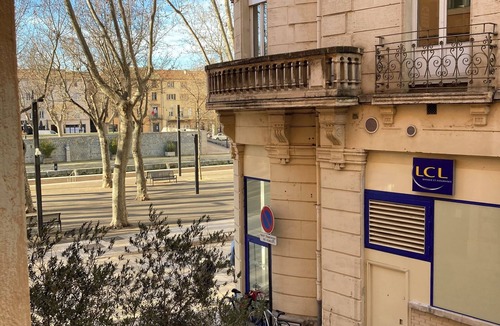 Narbonne Apartment | Studio Cours République