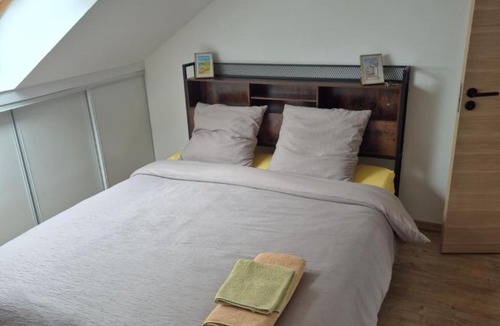 Les Attaques Apartment | STUDIO COZY 20m2