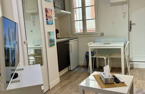 Carmes Apartment | Studio Cozy au Cœur des Carmes