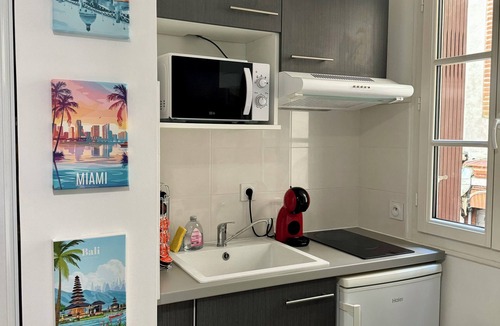 Carmes Apartment | Studio Cozy au Cœur des Carmes