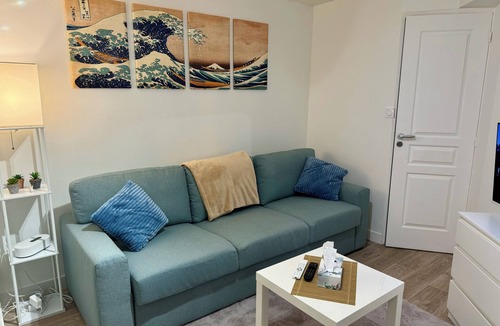 Carmes Apartment | Studio Cozy au Cœur des Carmes