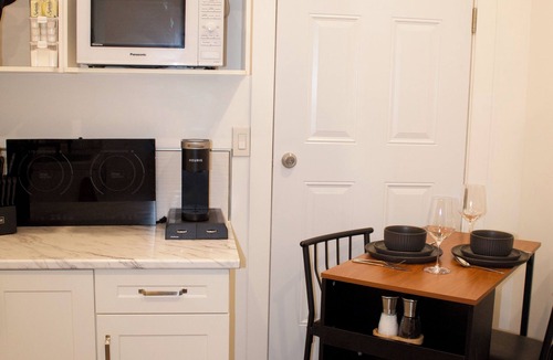 Sudbury Apartment | Studio - Cozy Downtown Hideaway