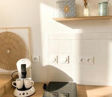 Gencay Apartment | Studio Cozy