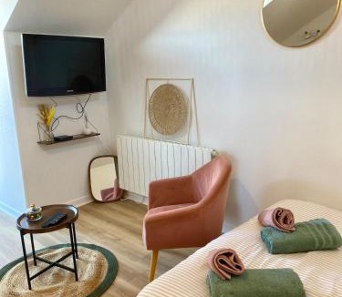 Gencay Apartment | Studio Cozy