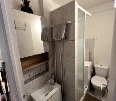 L'Hay-les-Roses Apartment | Studio Cozy