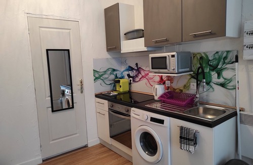 Auch Apartment | Studio Cozy Plein Centre Tout Équip
