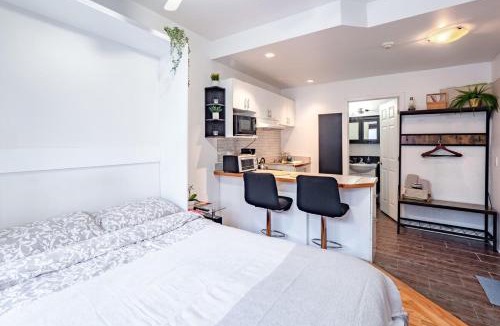 Viauville Apartment | Studio COZY - Rue Ste-Catherine