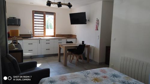 Tremont-sur-Saulx Apartment | Studio Cozy, Vallée de la Saulx