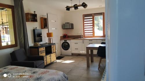 Tremont-sur-Saulx Apartment | Studio Cozy, Vallée de la Saulx