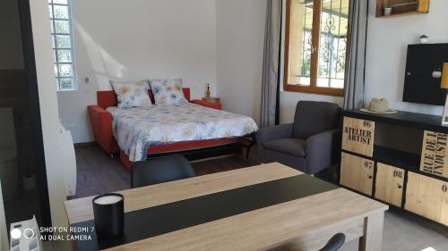 Tremont-sur-Saulx Apartment | Studio Cozy, Vallée de la Saulx