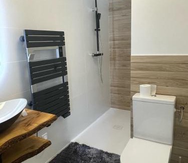 Tremont-sur-Saulx Apartment | Studio Cozy, Vallée de la Saulx