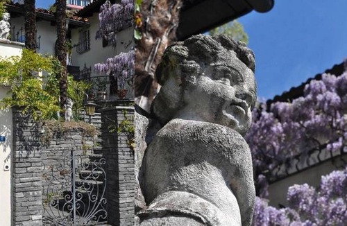 Ronco sopra Ascona House | Studio Cresta Bianca
