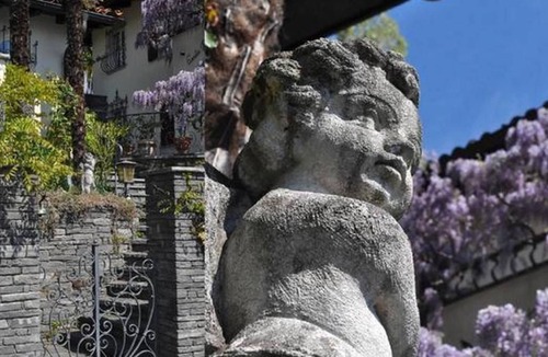 Ronco sopra Ascona Apartment | Studio Cresta Bianca by Interhome