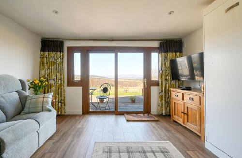 Lewiston Apartment | Studio Crofters View by Interhome