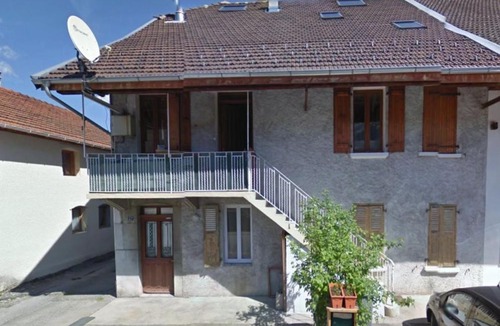 Scionzier Apartment | Studio Crosaz