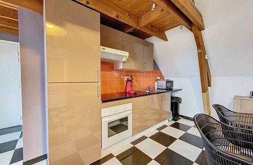 Cucq Apartment | Studio Cucq, studio flat, 4 persons