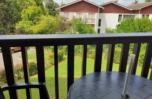 Dax Apartment | Studio cure Dax (with direct access to Thermes)