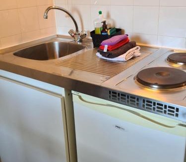 Chambery Apartment | Studio Curial - Wifi et Parking