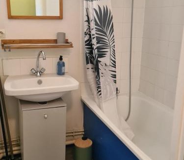 Chambery Apartment | Studio Curial - Wifi et Parking