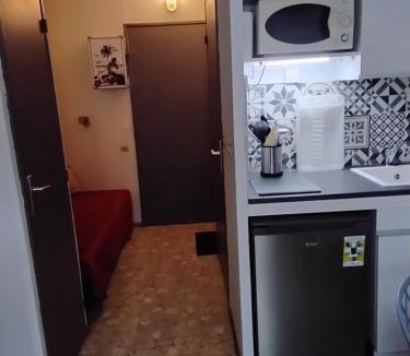 Lamalou-les-Bains Apartment | Studio curistes