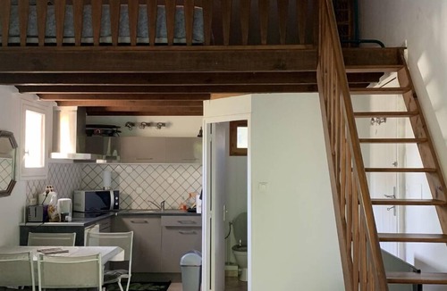 Cuttoli-Corticchiato Apartment | Studio - Cuttoli-corticchiatto