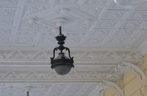 Aix-les-Bains City Center Apartment | Studio CV in beautiful historic residence, mountain view