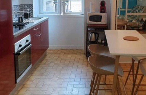 Beaumont Apartment | Studio Cyrbordo Proche Futuroscope/Poitiers Nord