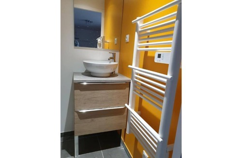 Beaumont Apartment | ? Studio Cyrorangé Vers Futuroscope/poitiers Nord