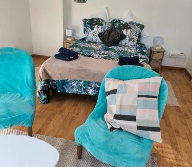 Sarrebourg Apartment | Studio d'Angélique