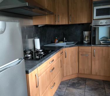 Sarrebourg Apartment | Studio d'Angélique