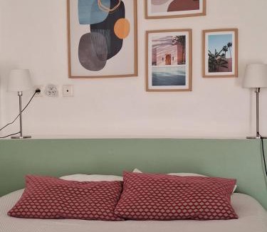 Castelnau-le-Lez Bed & Breakfast | Studio d'Hôtes les Libellules