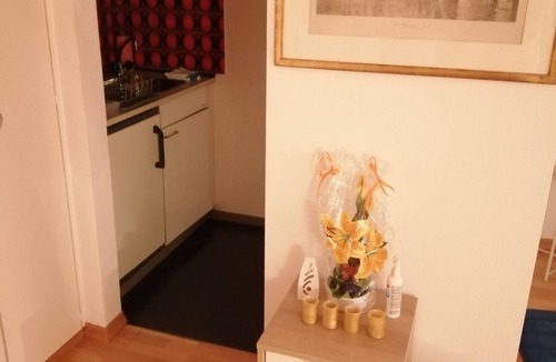 Basel City Centre House | Studio D on Barfüsserplatz central old town