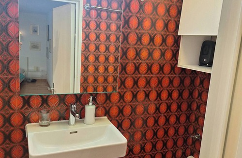 Basel City Centre House | Studio D on Barfüsserplatz central old town