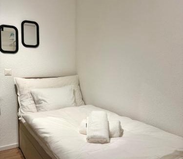 Grenchen Apartment | Studio D'or