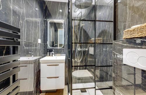 Saint-Maurice Apartment | Studio Damalix luxe et cosy 2 à 4 personnes Proche de Paris