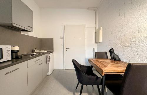 Le Mont-sur-Lausanne Apartment | Studio dans les haut de Lausanne 08