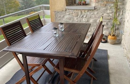 Touille Apartment | Studio dans ferme en rénovation