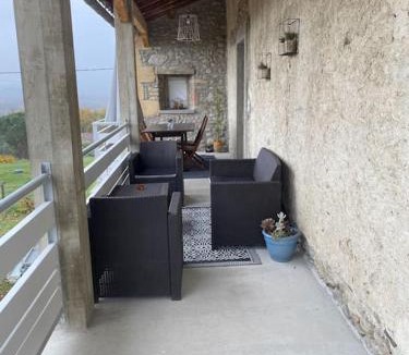 Touille Apartment | Studio dans ferme en rénovation