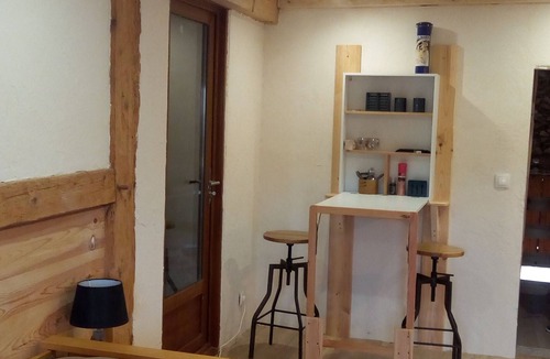 Longecombe Apartment | Studio Dans Grange