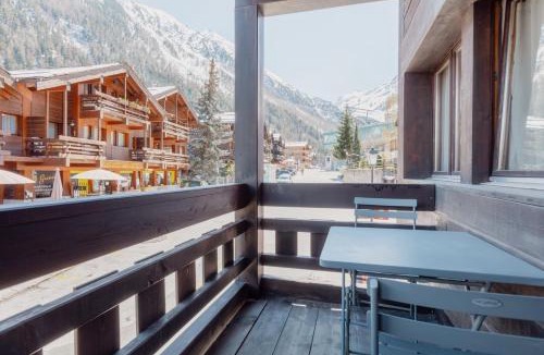 Grimentz Apartment | Studio dans le plus beau village de Suisse