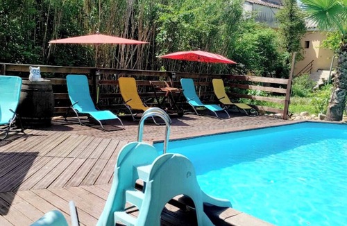 Orange Apartment | Studio Dans le Vaucluse