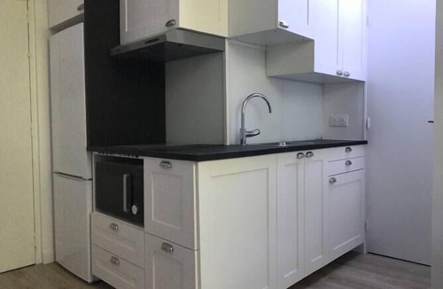 Bonnelles Apartment | Studio Dans les Écuries du Château